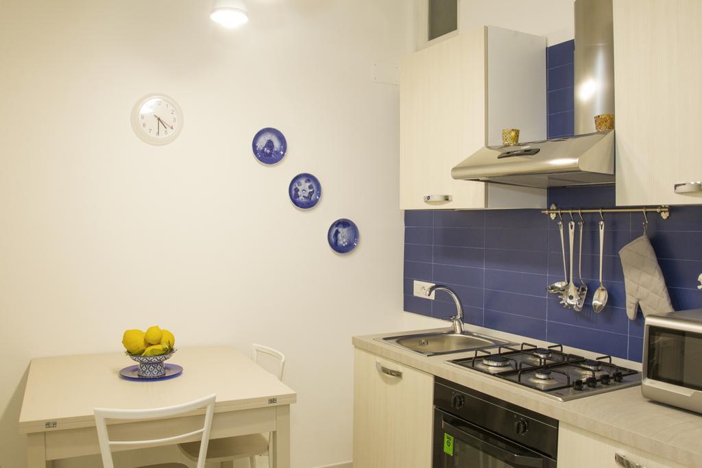 Capri Blue Apartment Екстериор снимка
